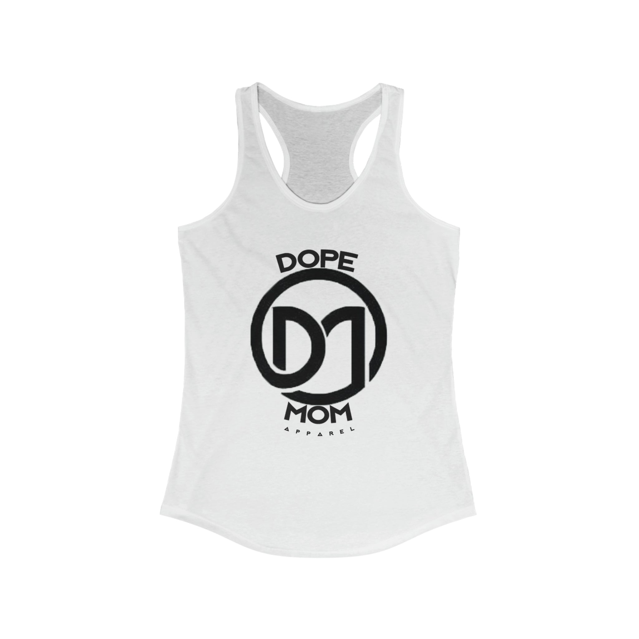 Dope Mom - Racerback Tank