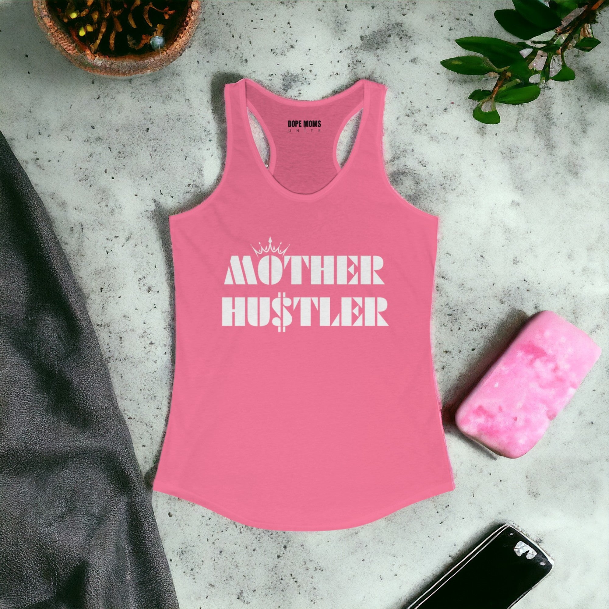 Mother Hustler - Tank Top