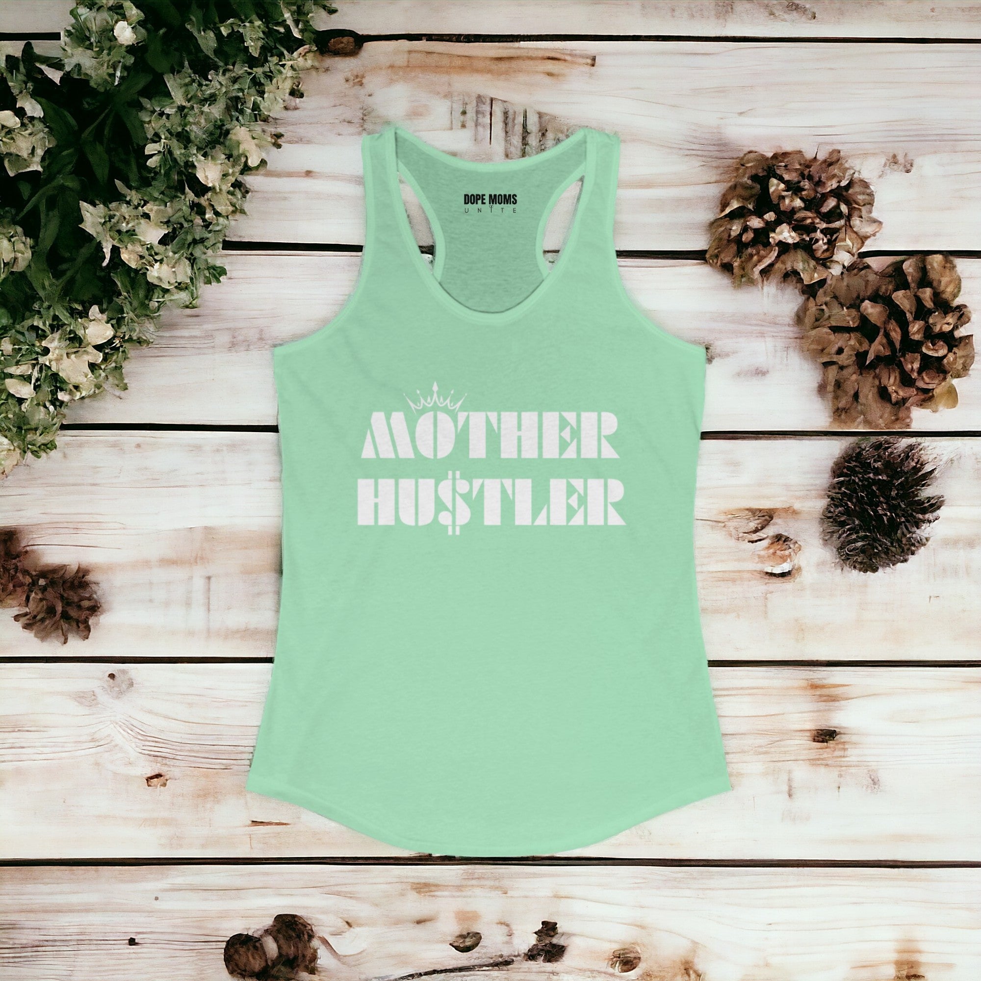 Mother Hustler - Tank Top