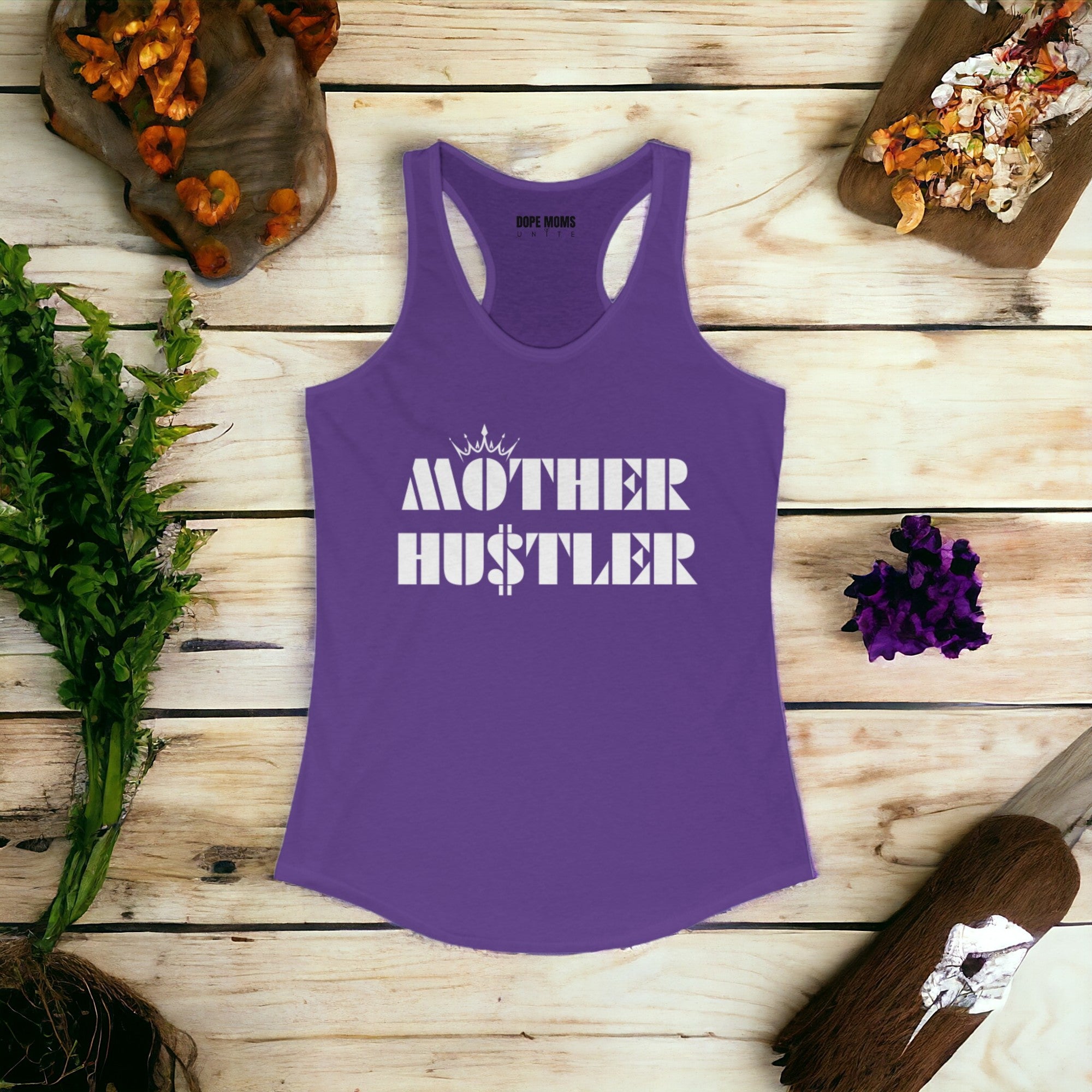 Mother Hustler - Tank Top