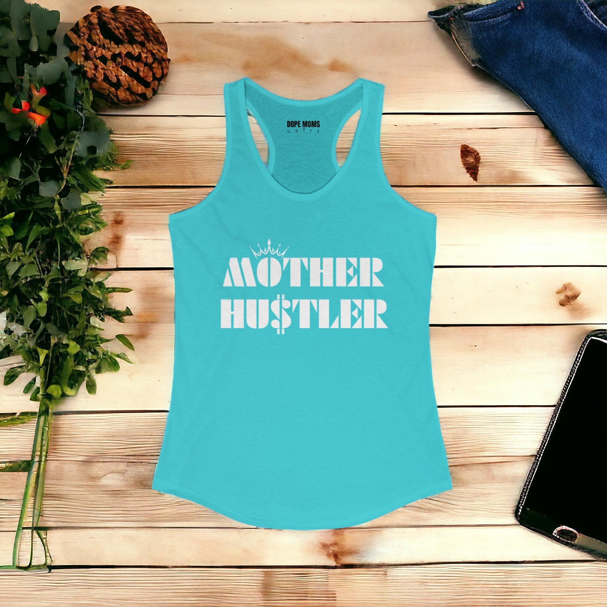 Mother Hustler - Tank Top