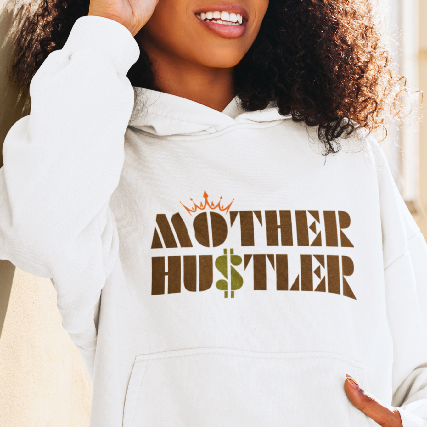 Mother Hustler Hoodie