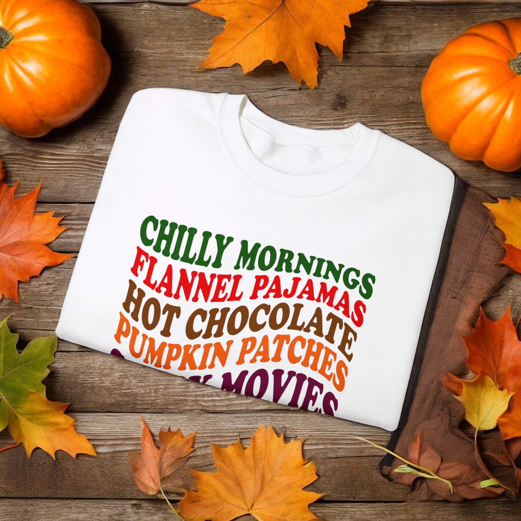 Fall Mom Life Sweatshirt