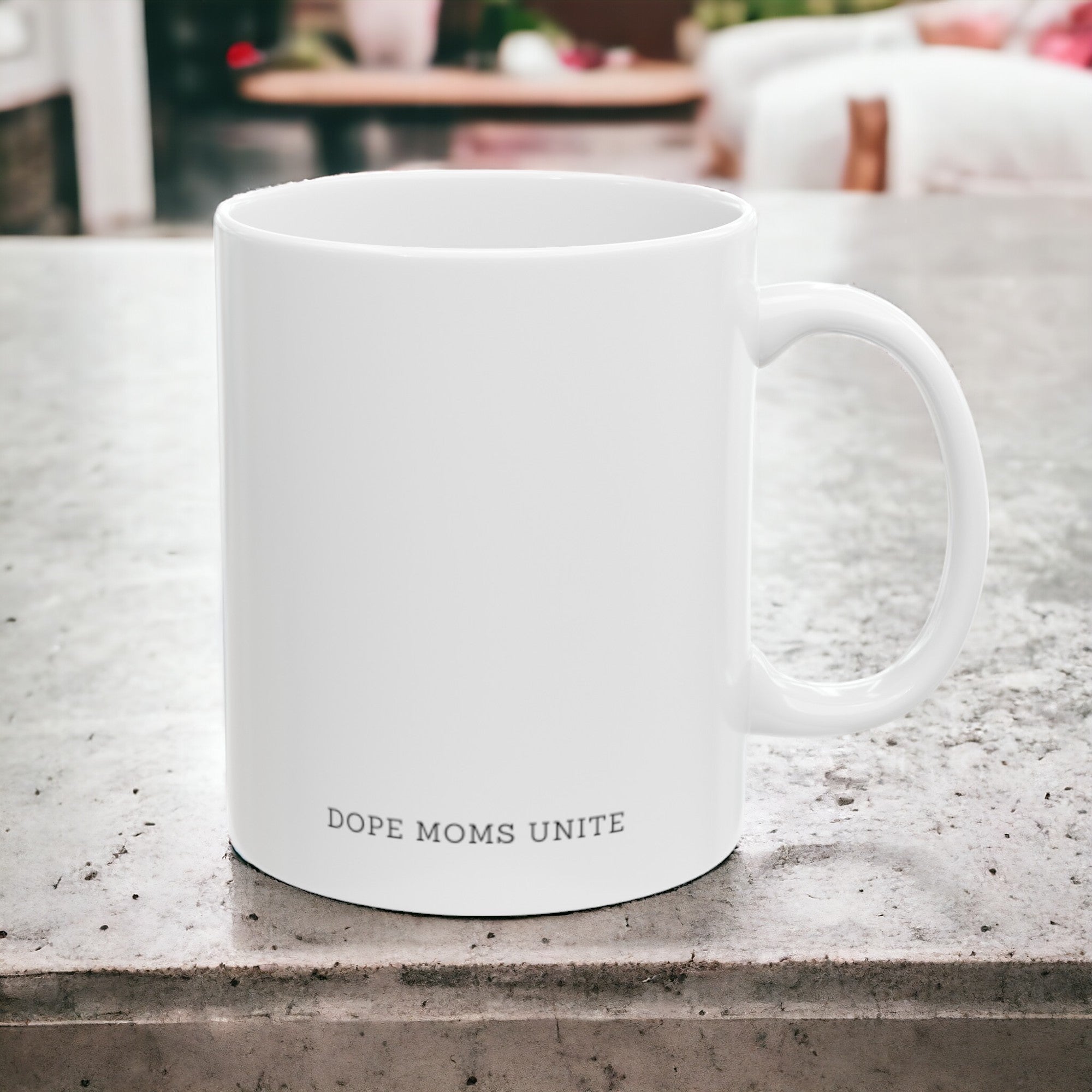 Motivated Mompreneur Ceramic Mug