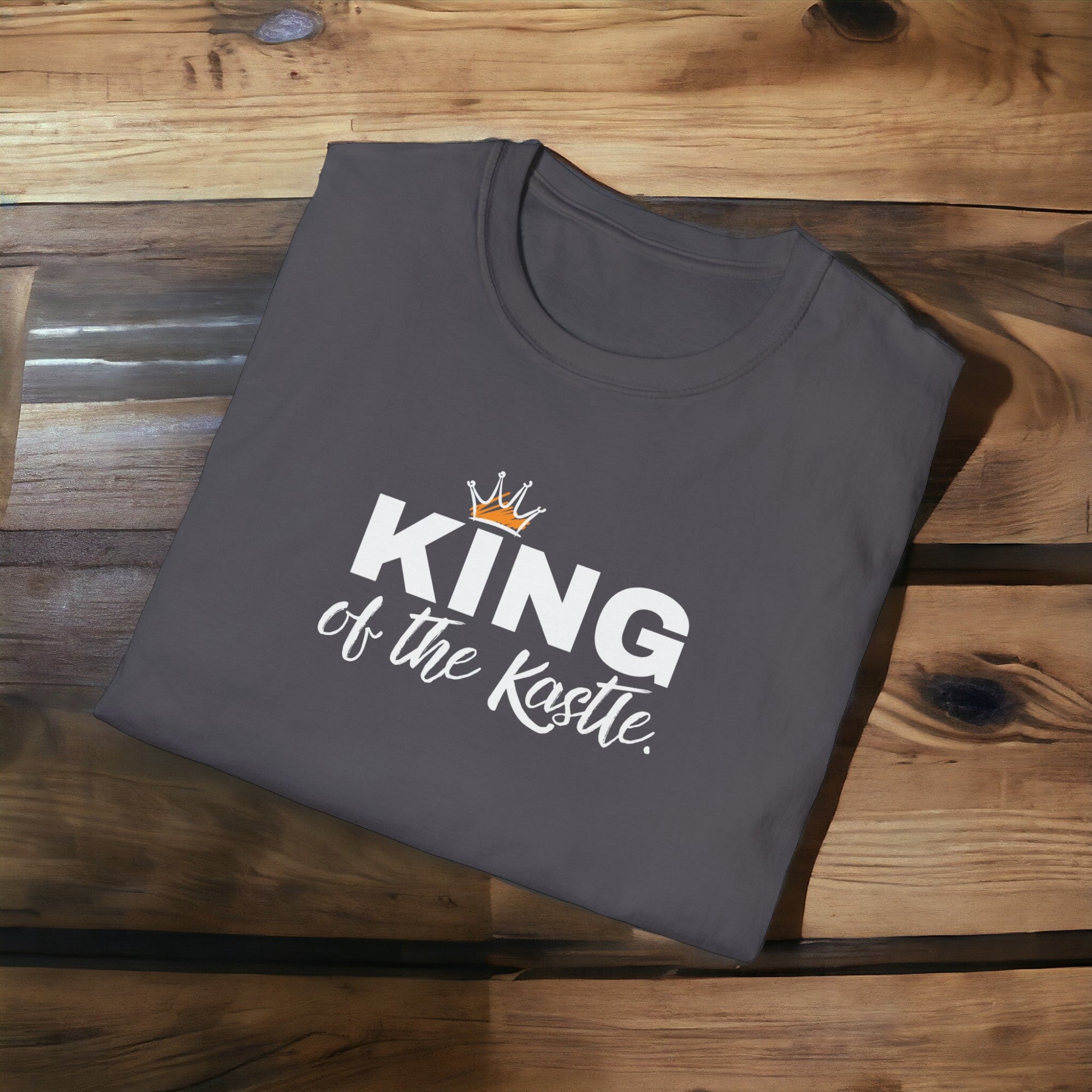 King of the Kastle T-shirt (Unisex)