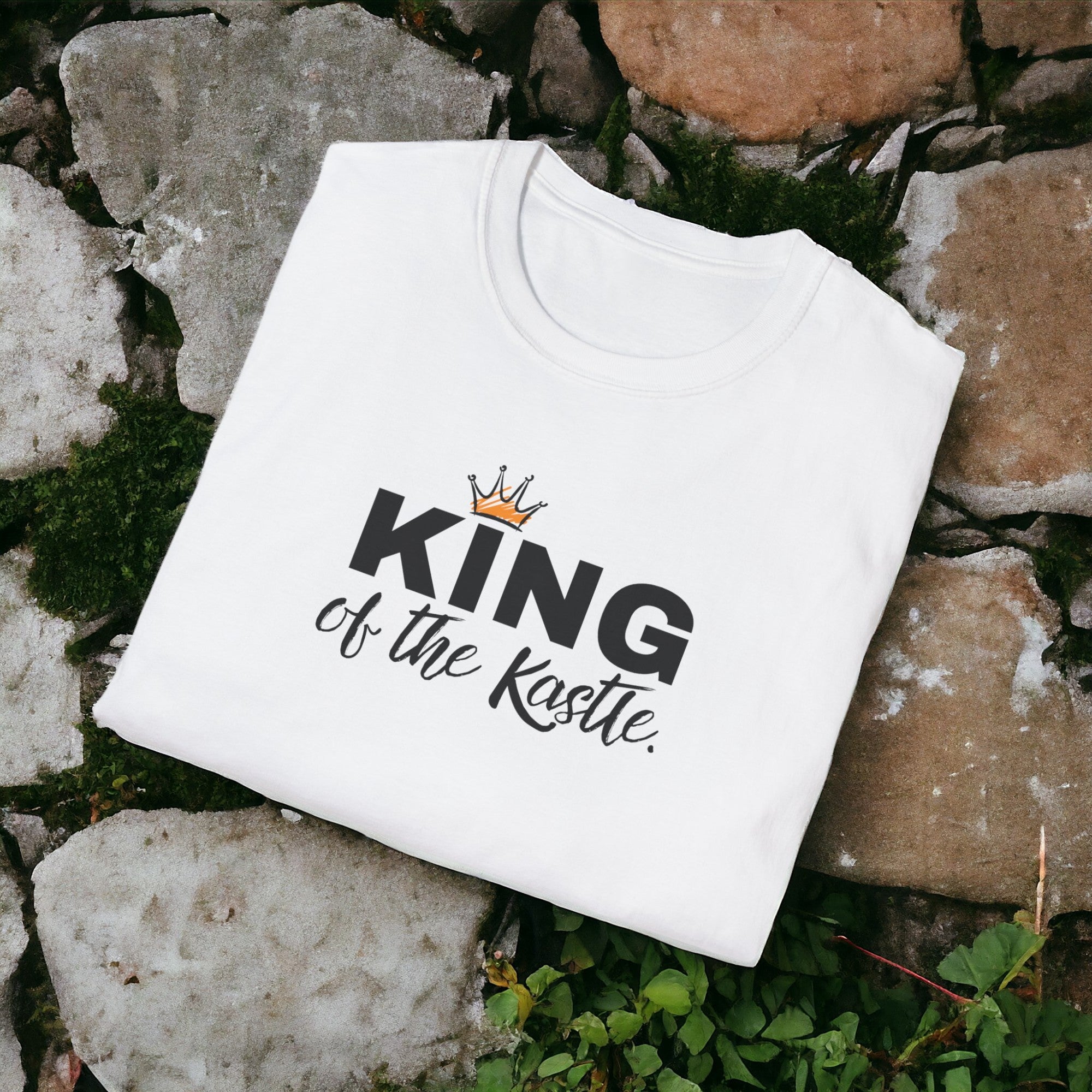 King of the Kastle T-shirt (Unisex)