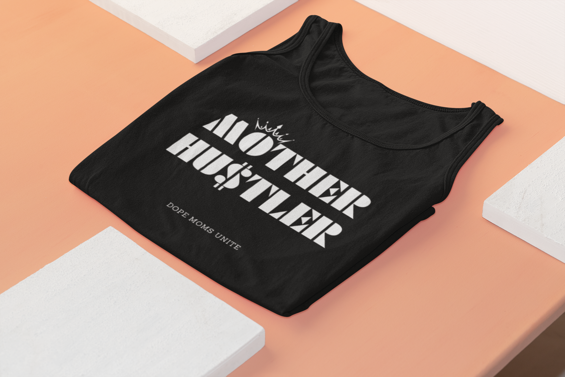 Mother Hustler - Tank Top