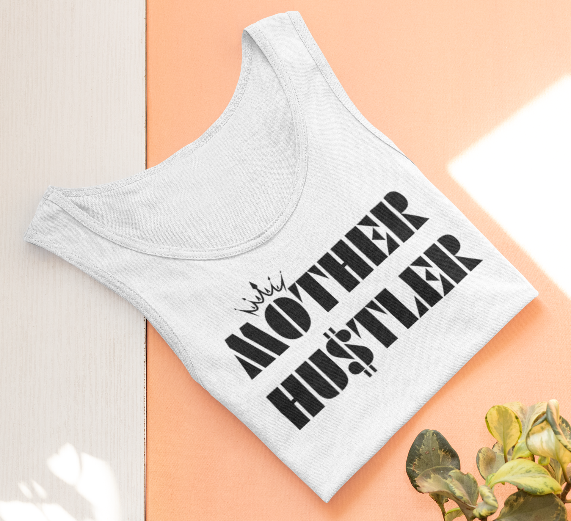 Mother Hustler - Tank Top