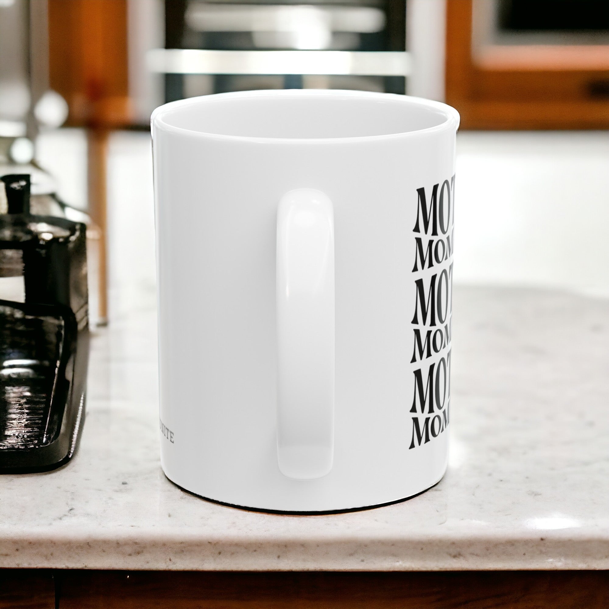 Motivated Mompreneur Ceramic Mug