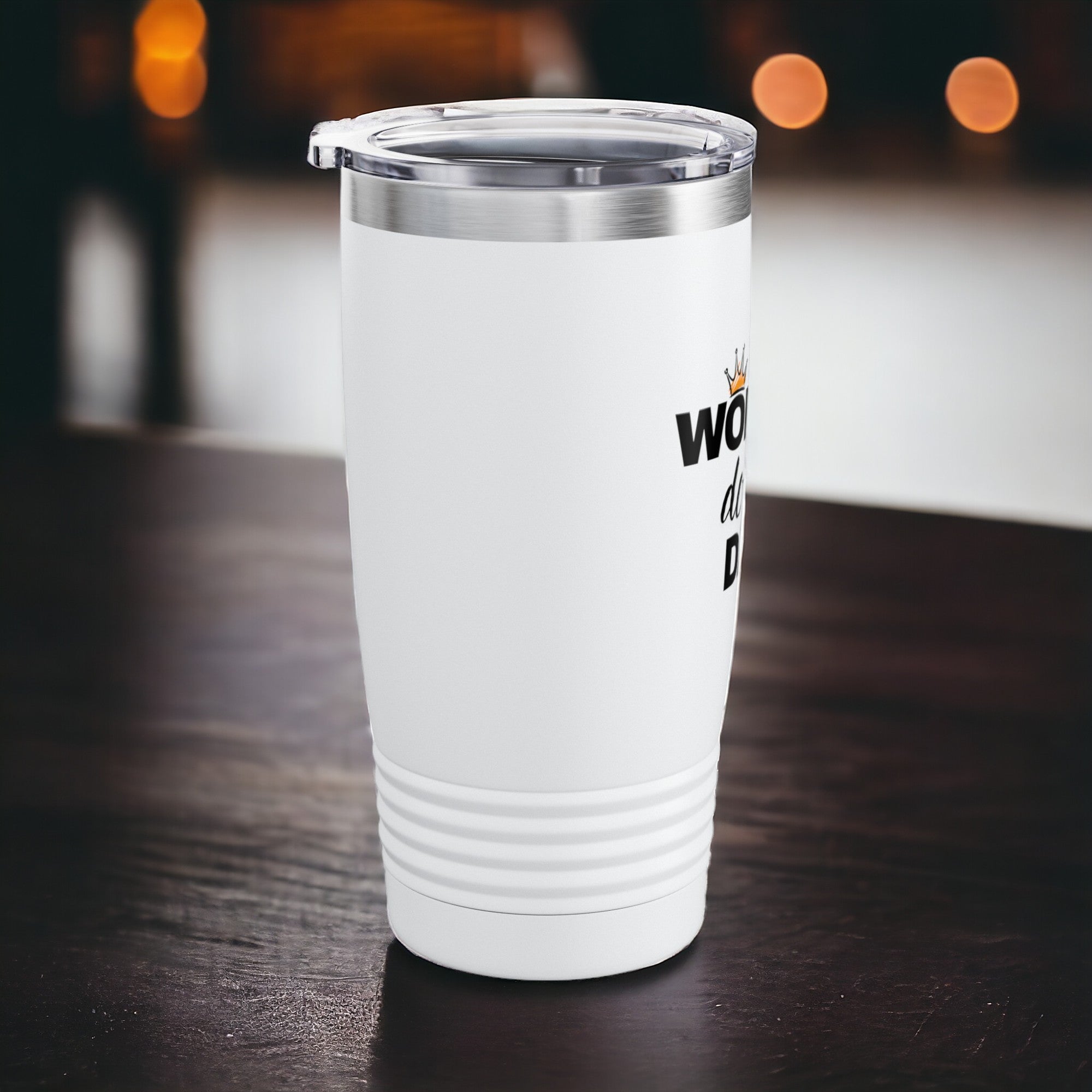 World's Dopest Dad Tumbler, 20oz